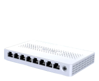TENDA 8p SM108 (8x10/100/1000/2500Mbit) - 1356623 - zdjęcie 1